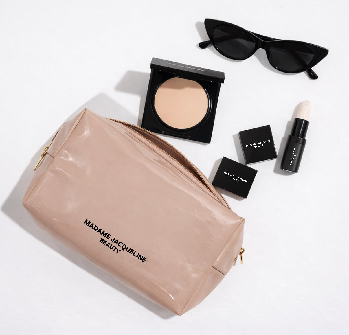 THE MAKEUP BAG